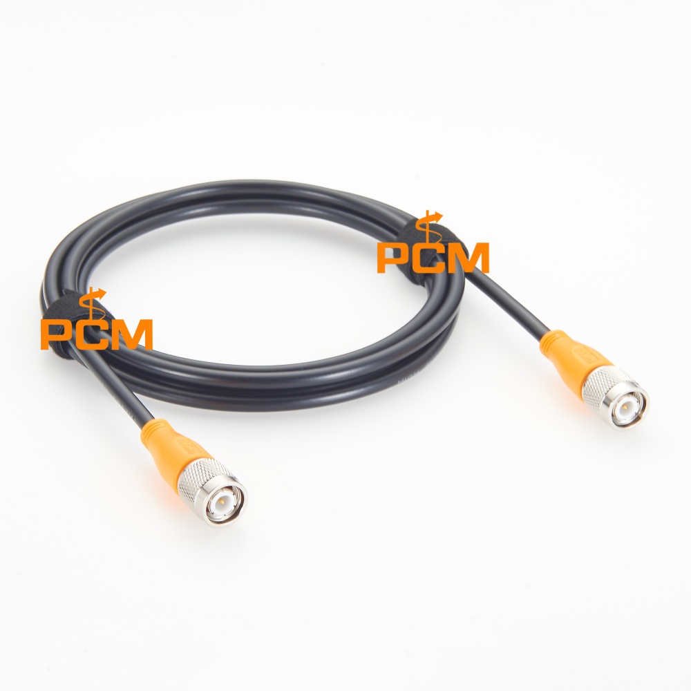 كابل RF من نوع TNC إلى TNC RG5 - مراجعة Signal Generator Spectrum Analyzer وسعره