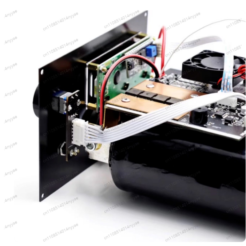 جهاز لحام نقطي محمول عالي الطا - مراجعة Spot Welder 18650 Battery Pack وسعره