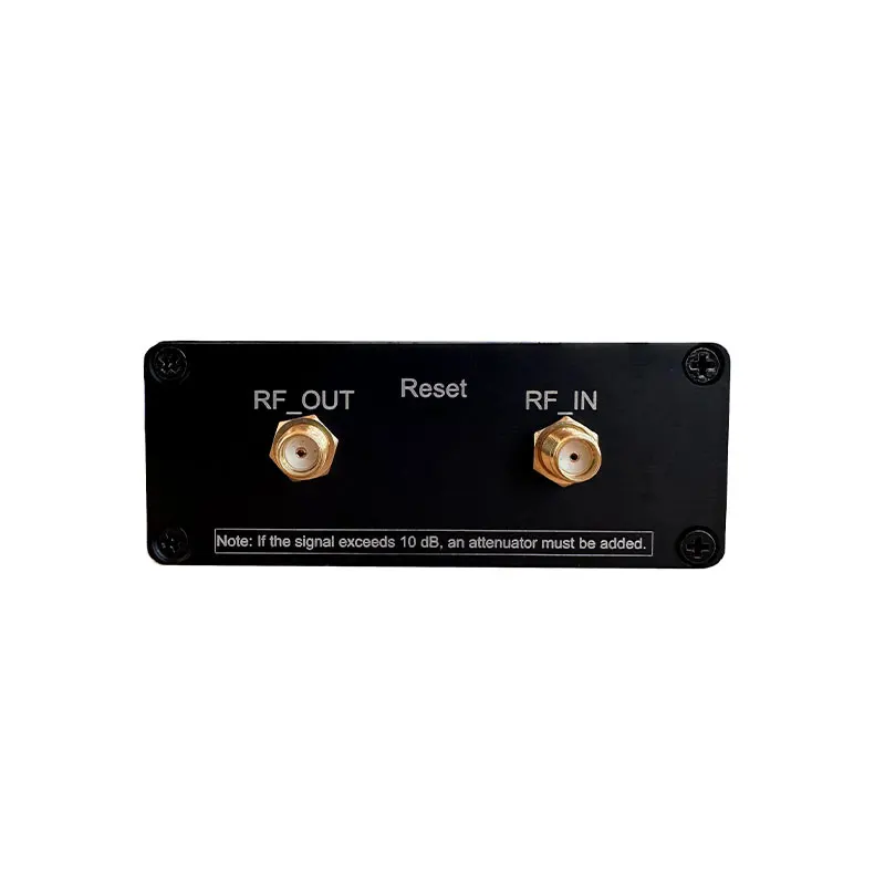 محلل طيف محمول ZQ6 6G مع مولد  - مراجعة Signal Generator Spectrum Analyzer وسعره