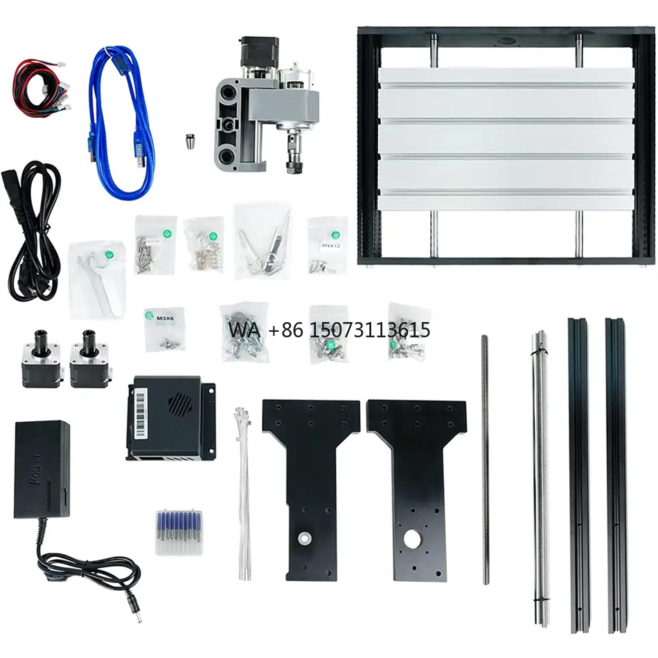 TWOTREES CNC 3018 جهاز توجيه خ - مراجعة Mini Laser Engraver Cnc Router وسعره