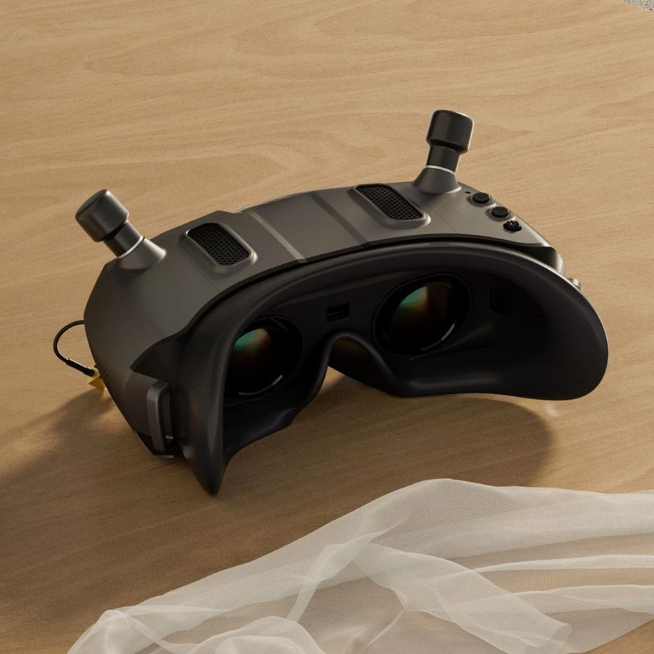 نظارات Walksnail Avatar HD X ا - مراجعة Fpv Goggles Walksnail Avatar Hd وسعره