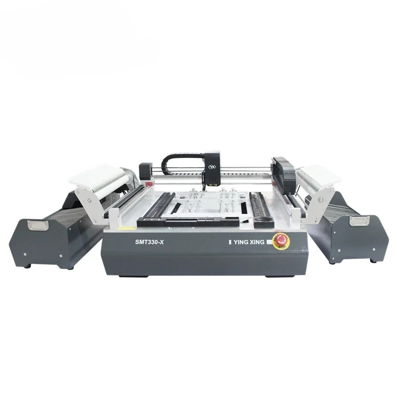 SMT330-X SMT التلقائي مصباح لي - مراجعة Smd Pick And Place Machine Manual وسعره