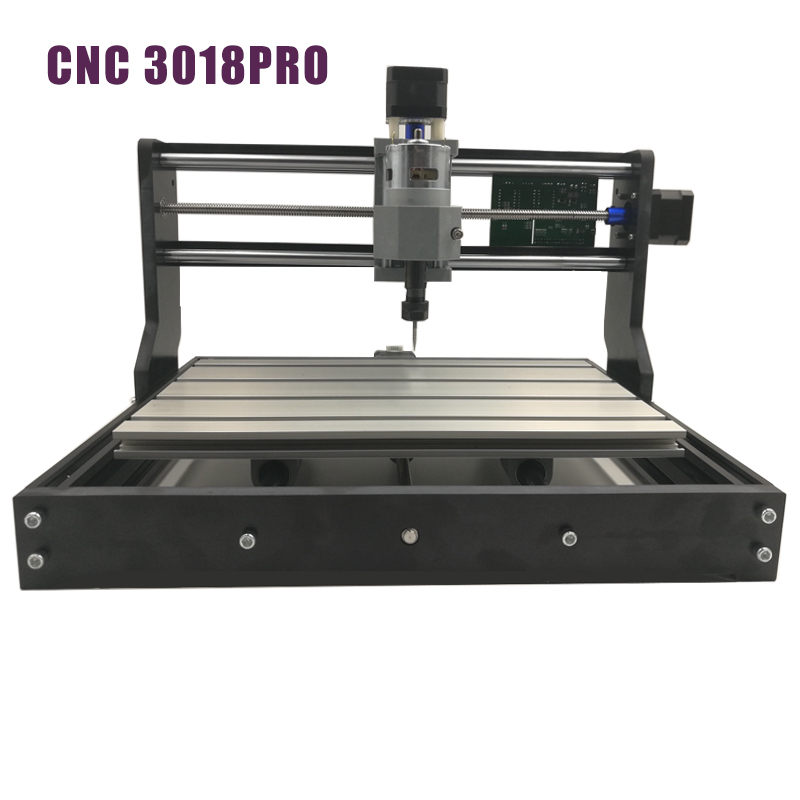 ماكينة نقش بالليزر باستخدام ال - مراجعة Mini Laser Engraver Cnc Router وسعره