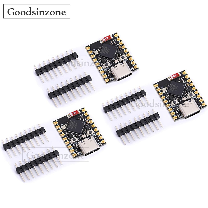3 قطع/مجموعة لوحة تطوير سوبر م - مراجعة Esp32 S3 Development Board Lot وسعره
