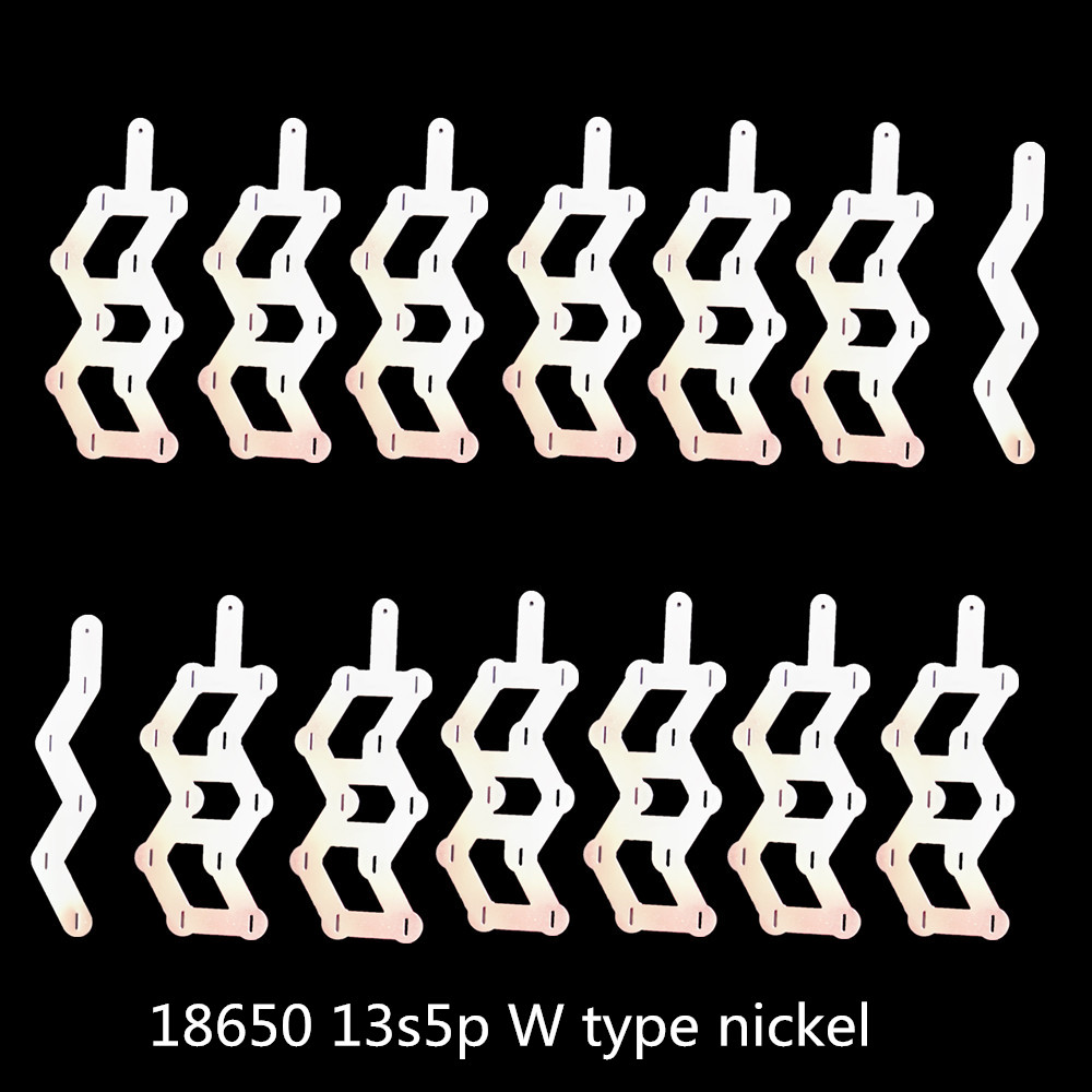 13S5P ث نوع النيكل مطلي لوح فو - مراجعة Spot Welder 18650 Battery Pack وسعره