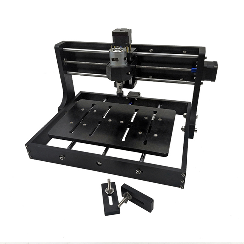 شحن مجاني باستخدام الحاسب الآل - مراجعة Mini Laser Engraver Cnc Router وسعره