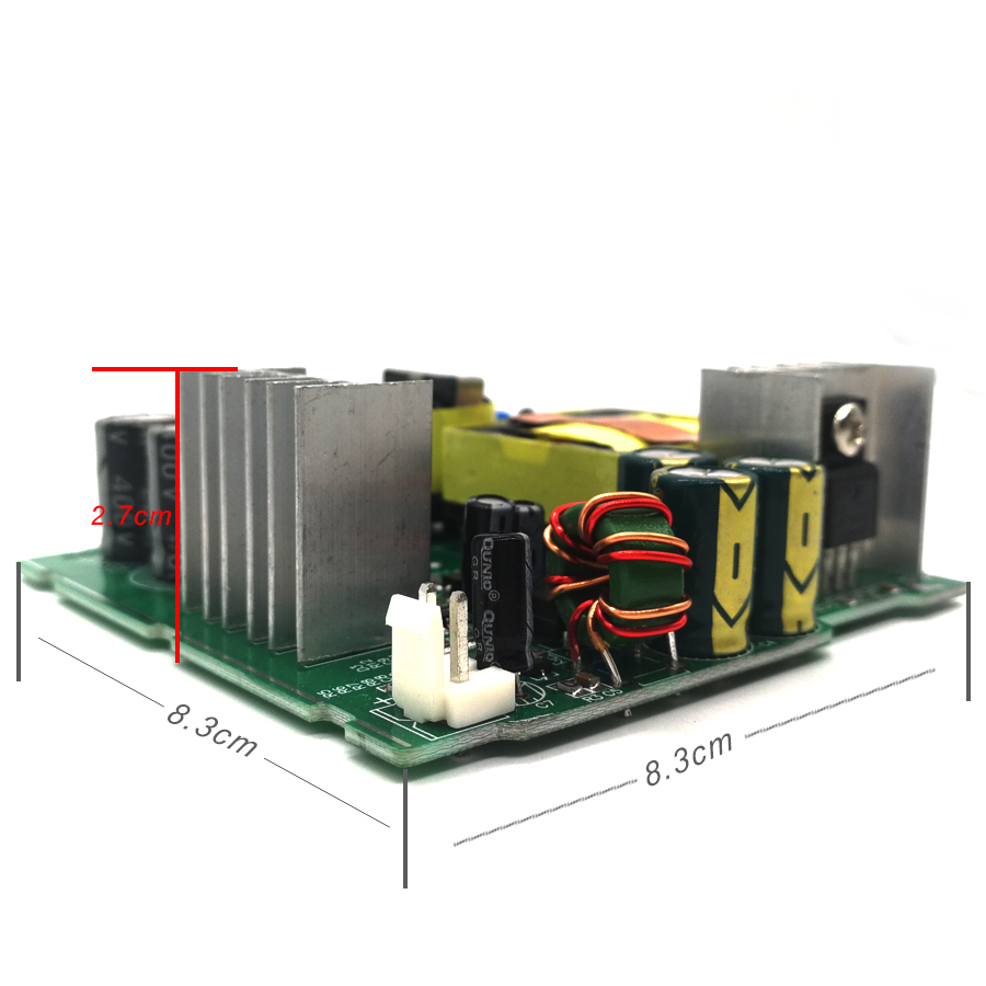 QUICKO STC OLED/LED 108 واط 4. - مراجعة Hot Air Rework Station T12 وسعره