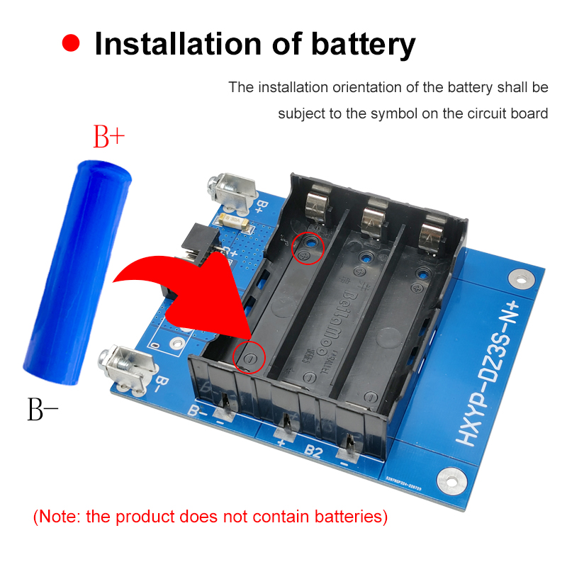 حامل بطارية حائطية DIY بجهد 12 - مراجعة Spot Welder 18650 Battery Pack وسعره