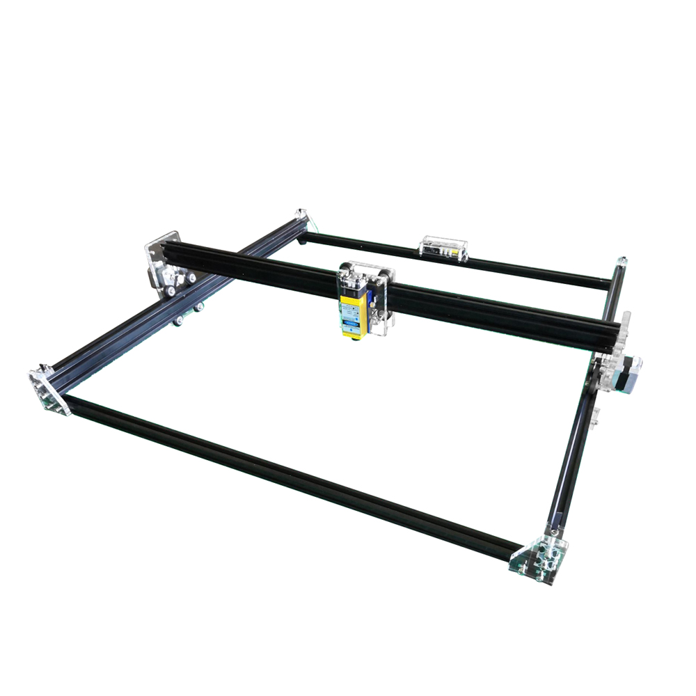 ماكينة نقش بالليزر CNC صغيرة ا - مراجعة Mini Laser Engraver Cnc Router وسعره