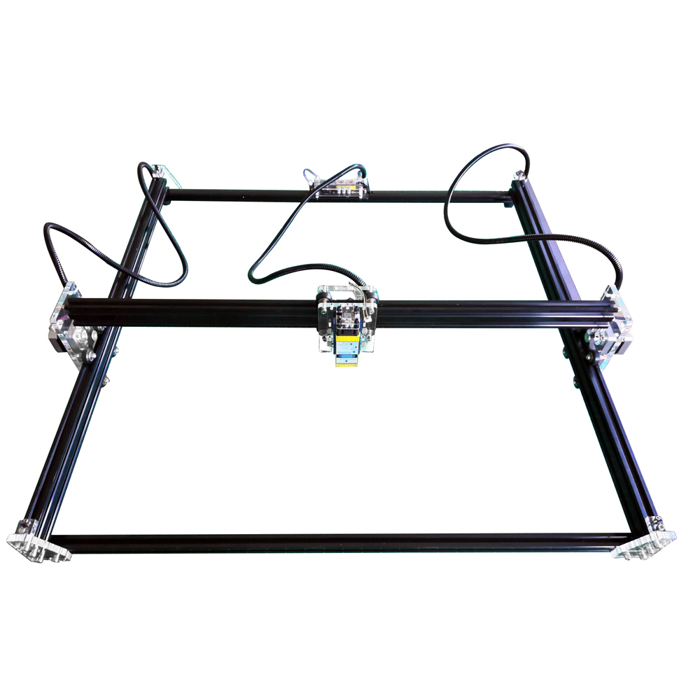 ماكينة نقش بالليزر CNC صغيرة ا - مراجعة Mini Laser Engraver Cnc Router وسعره