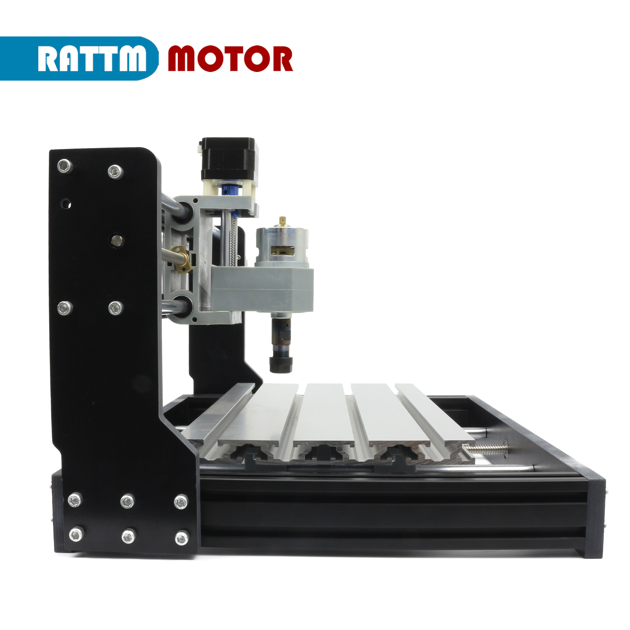 DE Stock 3018 PRO CNC آلة الحف - مراجعة Mini Laser Engraver Cnc Router وسعره