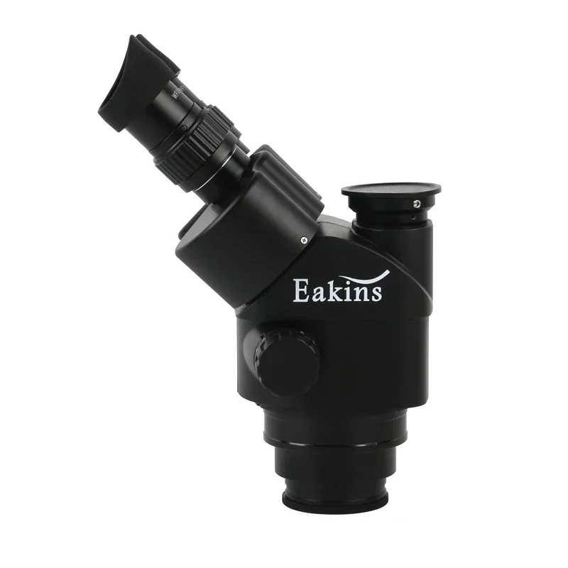 3.5X 90X 180X Simul-Focus مزدو - مراجعة Stereo Trinocular Microscope Pcb وسعره