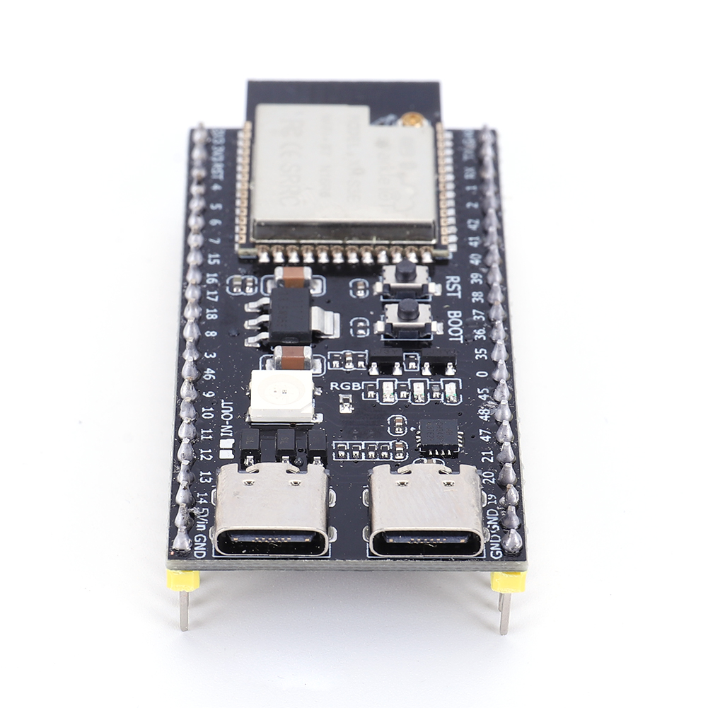 جديد ESP32 S3 مجلس التنمية مع  - مراجعة Esp32 S3 Development Board Lot وسعره